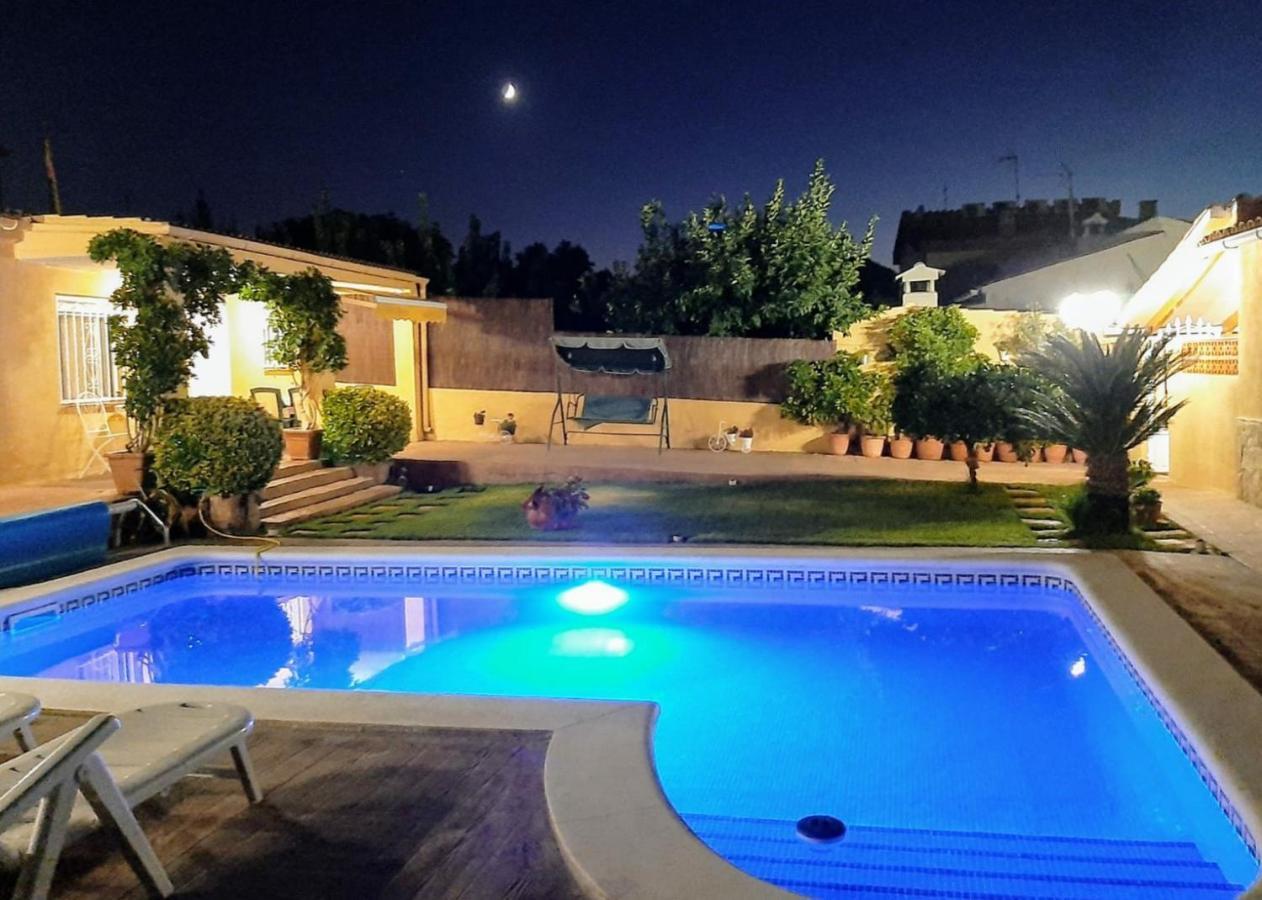 Chalet Vacacional Con Piscina Privada Y Barbacoa Tarragona Esterno foto