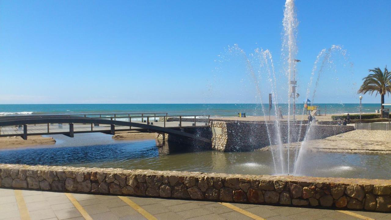 Chalet Vacacional Con Piscina Privada Y Barbacoa Tarragona Esterno foto