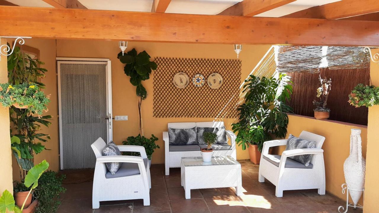 Chalet Vacacional Con Piscina Privada Y Barbacoa Tarragona Esterno foto